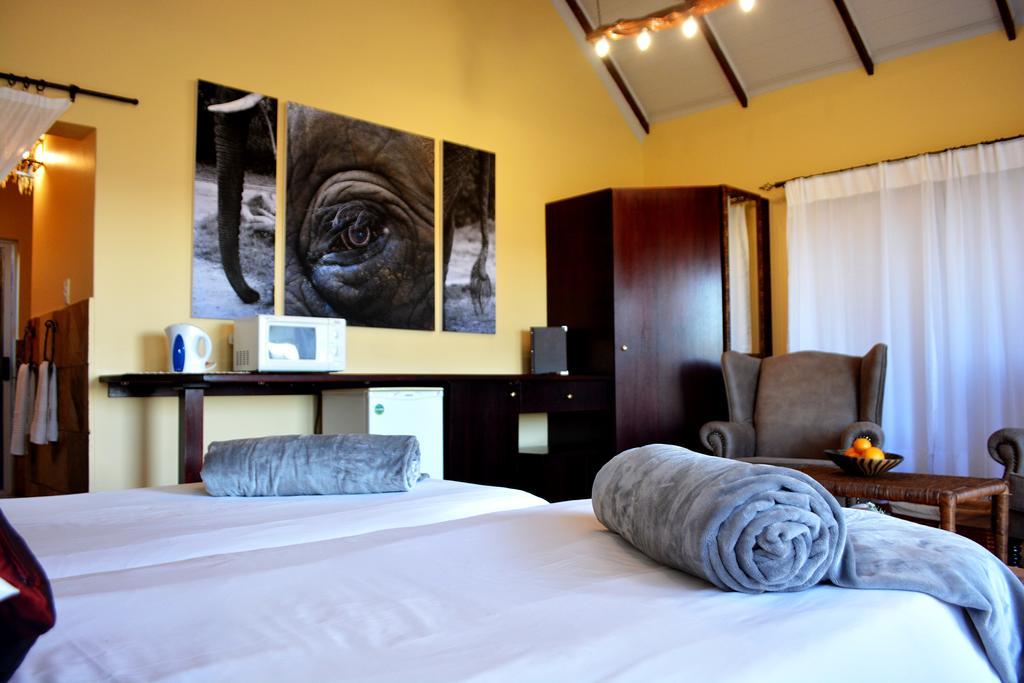 Addo Dung Beetle Guest Farm Villa Kültér fotó