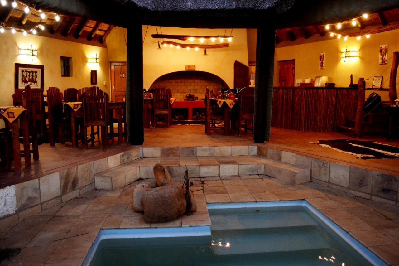 Addo Dung Beetle Guest Farm Villa Kültér fotó