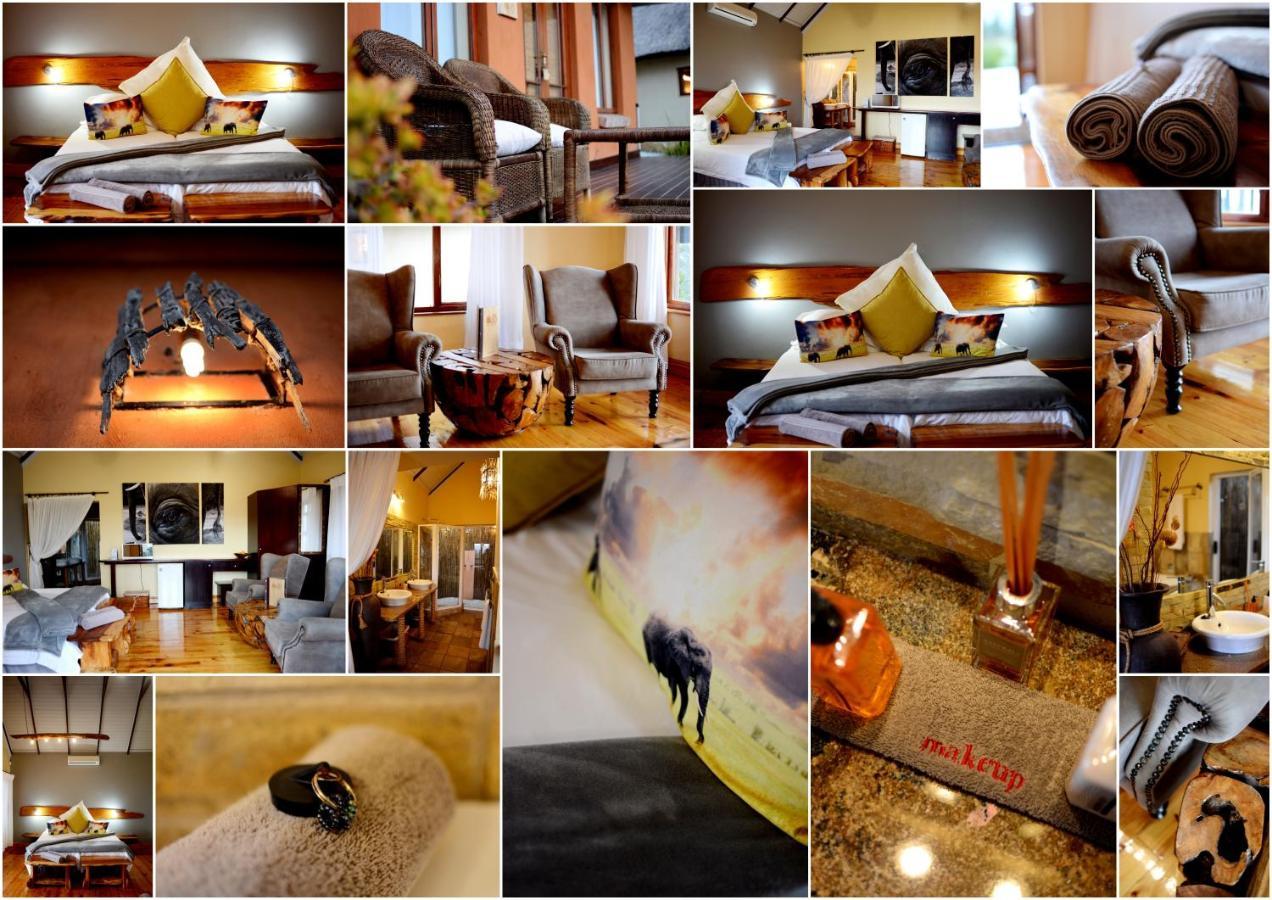 Addo Dung Beetle Guest Farm Villa Kültér fotó