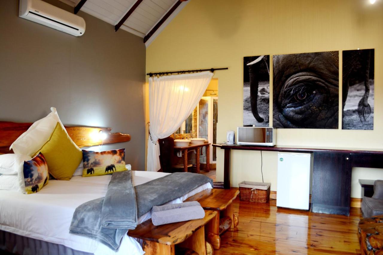 Addo Dung Beetle Guest Farm Villa Kültér fotó